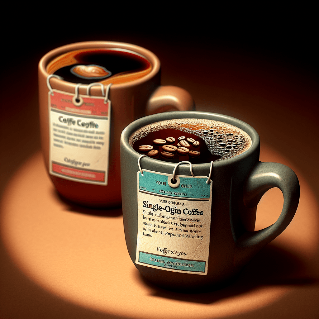 Is Single Origin Coffee Better